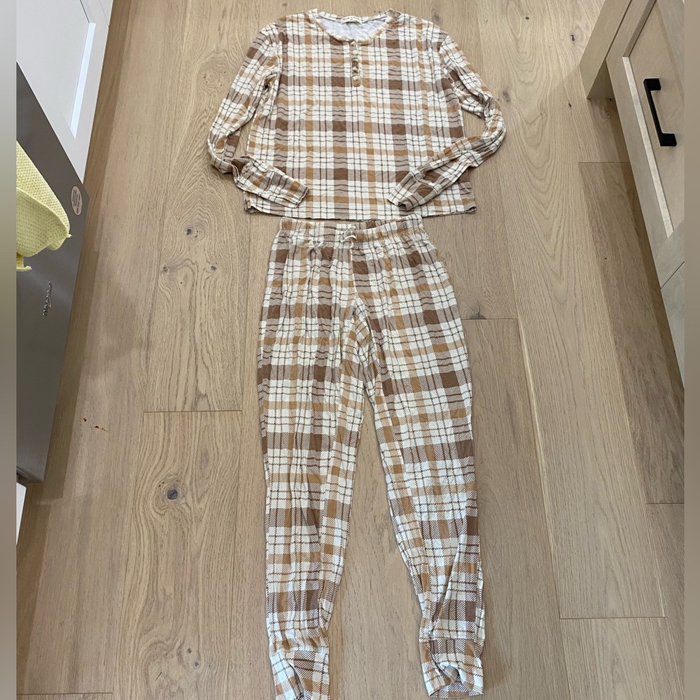 BAMBI & BIRDIE PJ SET MENS SMALL LADIES LARGE